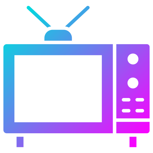 televisor icono gratis