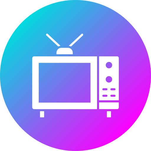 televisor icono gratis