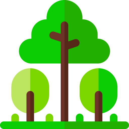 Trees - Free animals icons