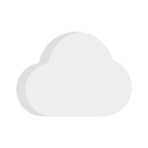 nube icono gratis