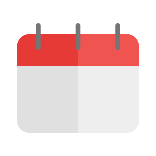 Calendar - free icon