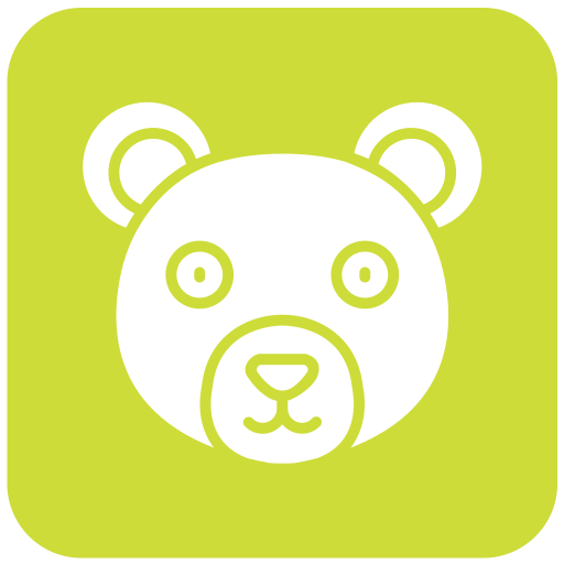 Polar bear free icon Polar bear free icon