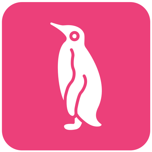 Penguin free icon