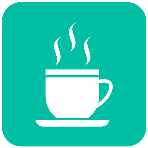 Чай бесплатно иконка