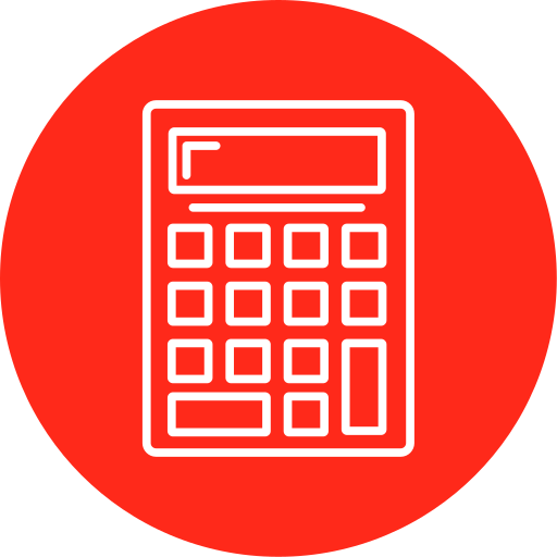 calculadora icono gratis