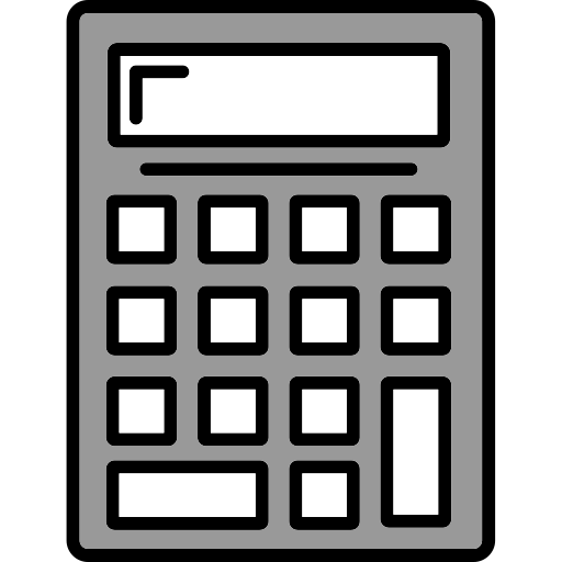 calculadora icono gratis