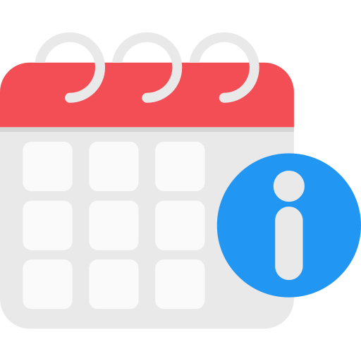 calendario icono gratis