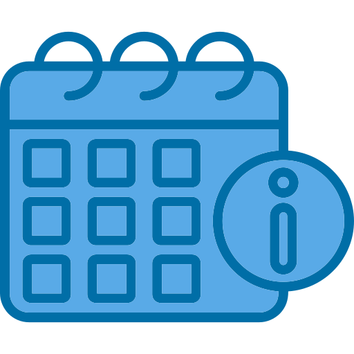 calendario icono gratis