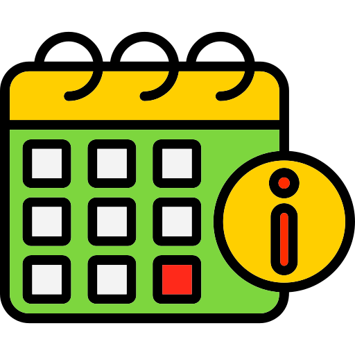 calendario icono gratis