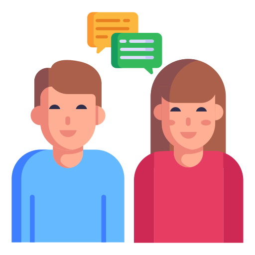 Discussion - Free communications icons