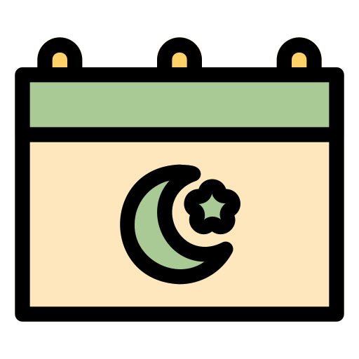 Ramadan free icon