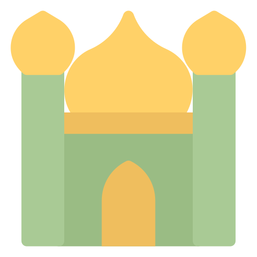 mezquita icono gratis