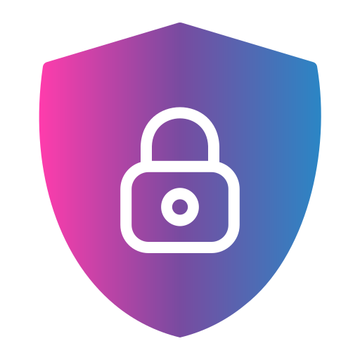 Security Generic Flat Gradient Icon