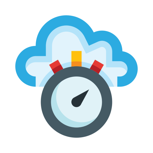 cronógrafo icono gratis