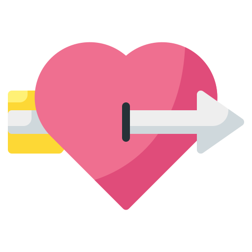 cupido icono gratis