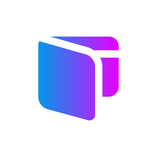 Wallet Generic Flat Gradient icon