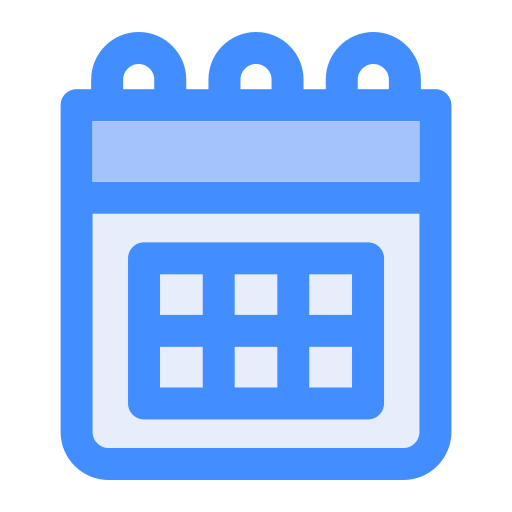 calendario icono gratis