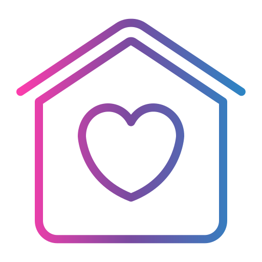 Home sweet home Generic Gradient icon