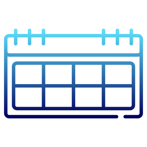 calendario icono gratis