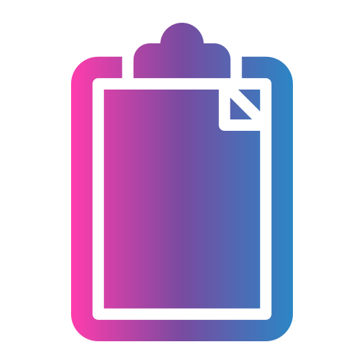Clipboard free icon