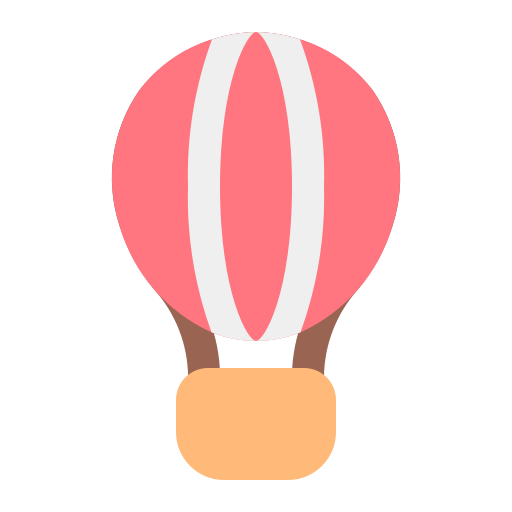 열기구 무료 아이콘 열기구 무료 아이콘