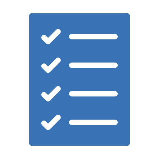 List - free icon