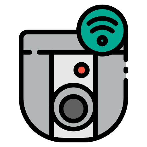Überwachungskamera kostenlos Icon Überwachungskamera kostenlos Icon