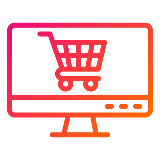 compras online grátis ícone