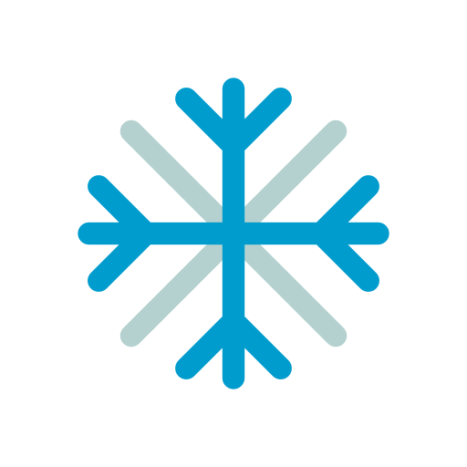 Snow free icon