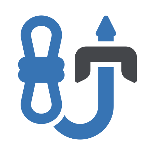 Веревка бесплатно иконка Веревка бесплатно иконка