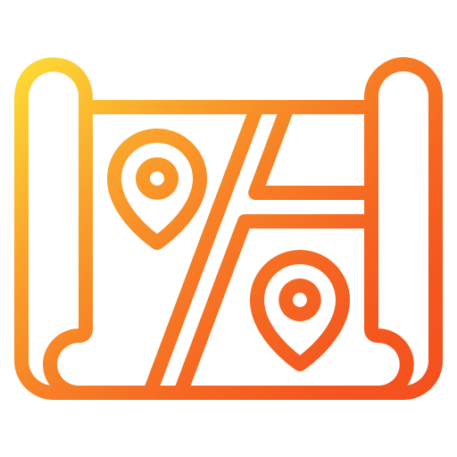 localização grátis ícone