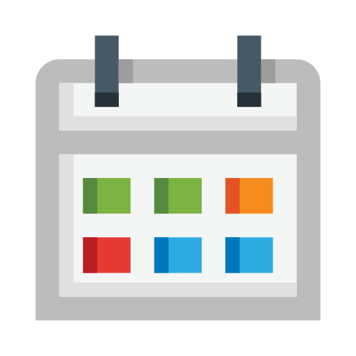 Calendar free icon