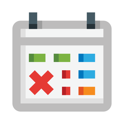 Calendar free icon