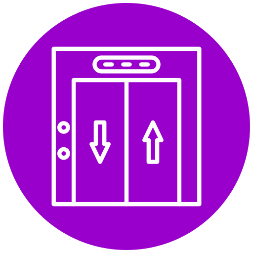 엘리베이터 무료 아이콘