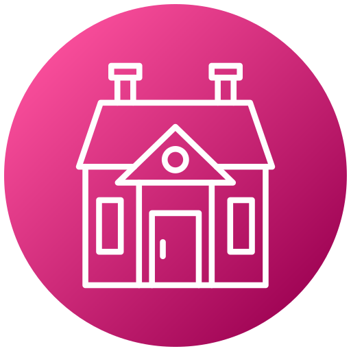 Mansion - Free buildings icons