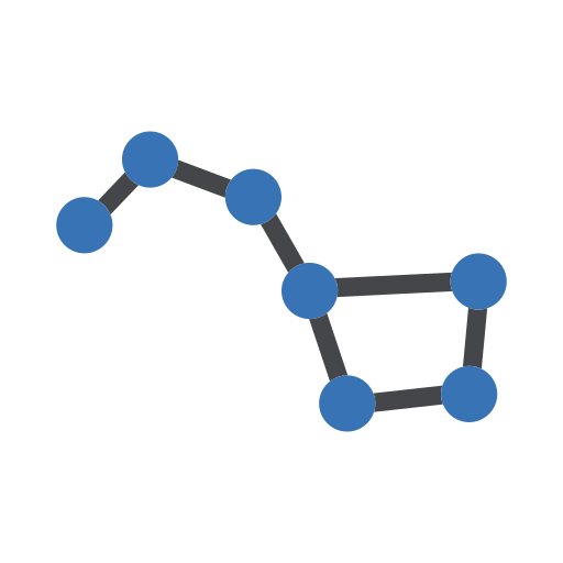 Constellation free icon