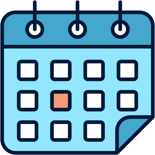 calendario icono gratis