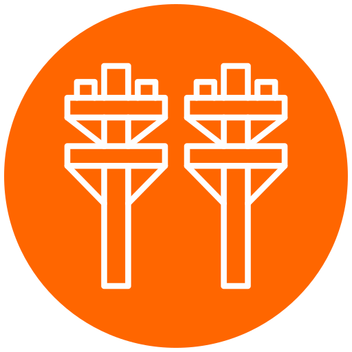 strommast kostenlos Icon strommast kostenlos Icon