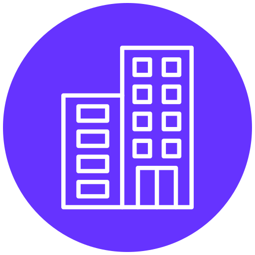 Departamento - Iconos Gratis De Edificios