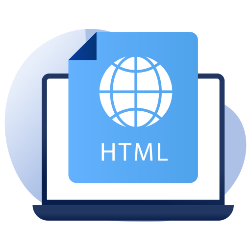 html icono gratis