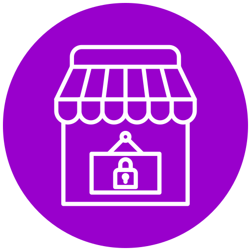 boutique Icône gratuit