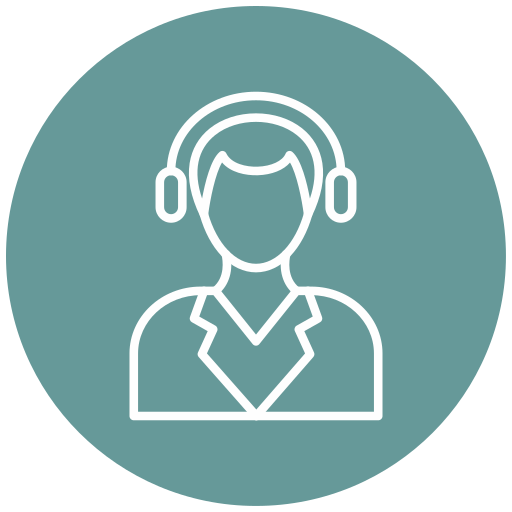 Customer service free icon Customer service free icon