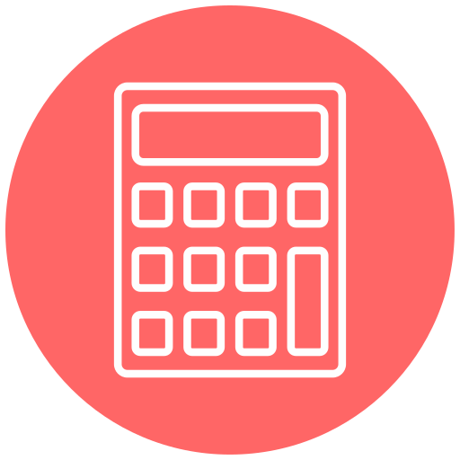 calculadora icono gratis