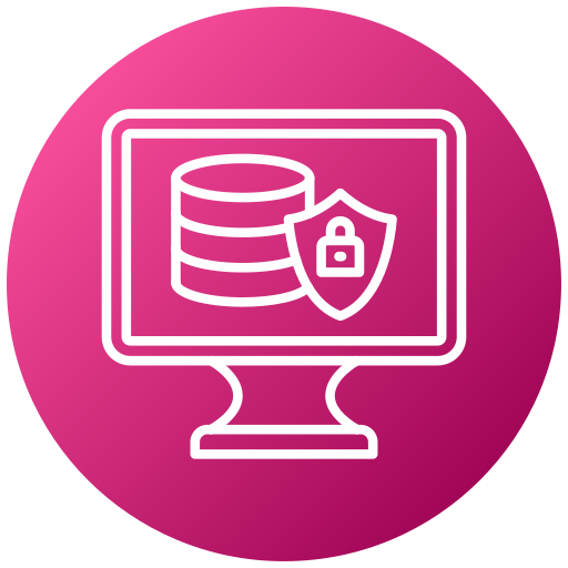 Data protection - free icon