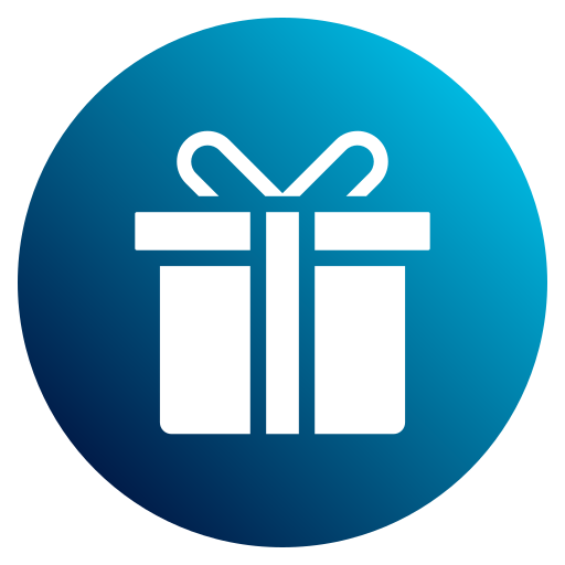 geschenk kostenlos Icon geschenk kostenlos Icon