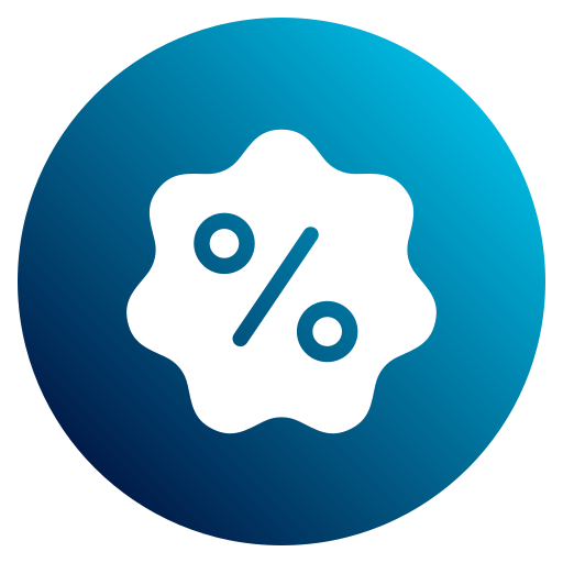 rabatt kostenlos Icon rabatt kostenlos Icon