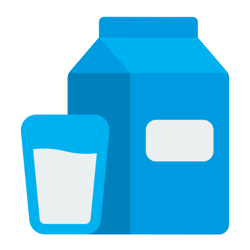 Milk Generic Flat icon