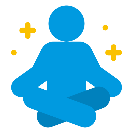 Yoga Generic Flat icon