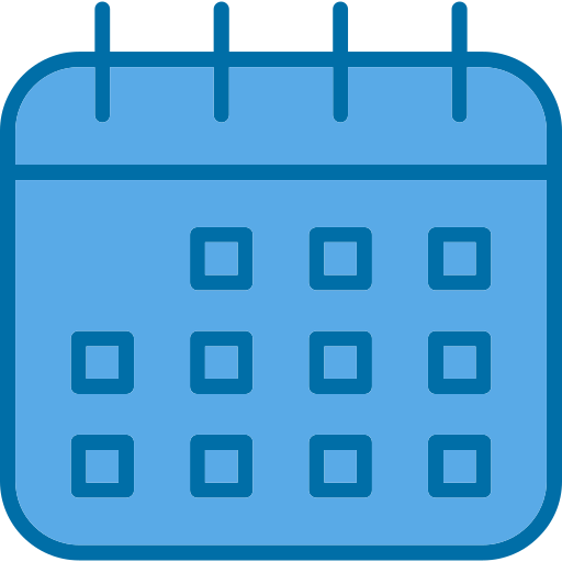 calendario icono gratis