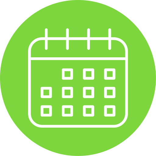 calendario icono gratis